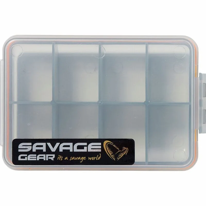 Savage Gear Pocket Box Smoke 3er Pack