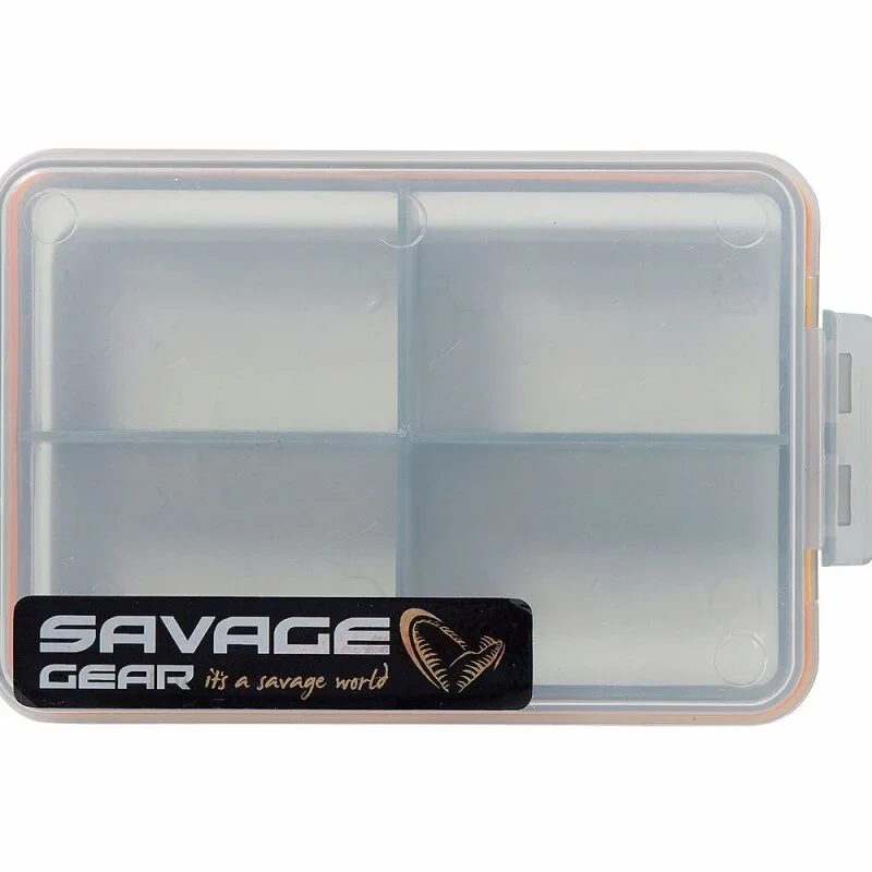 Savage Gear Pocket Box Smoke 3er Pack