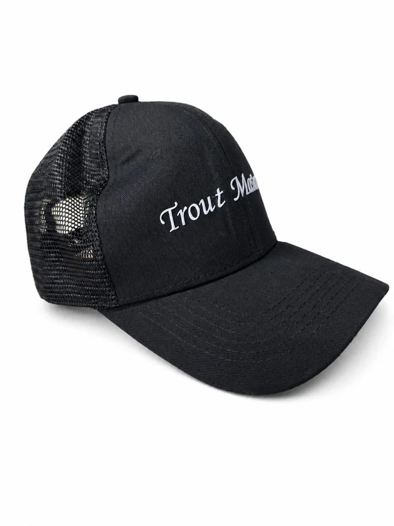 Trout Master Cap