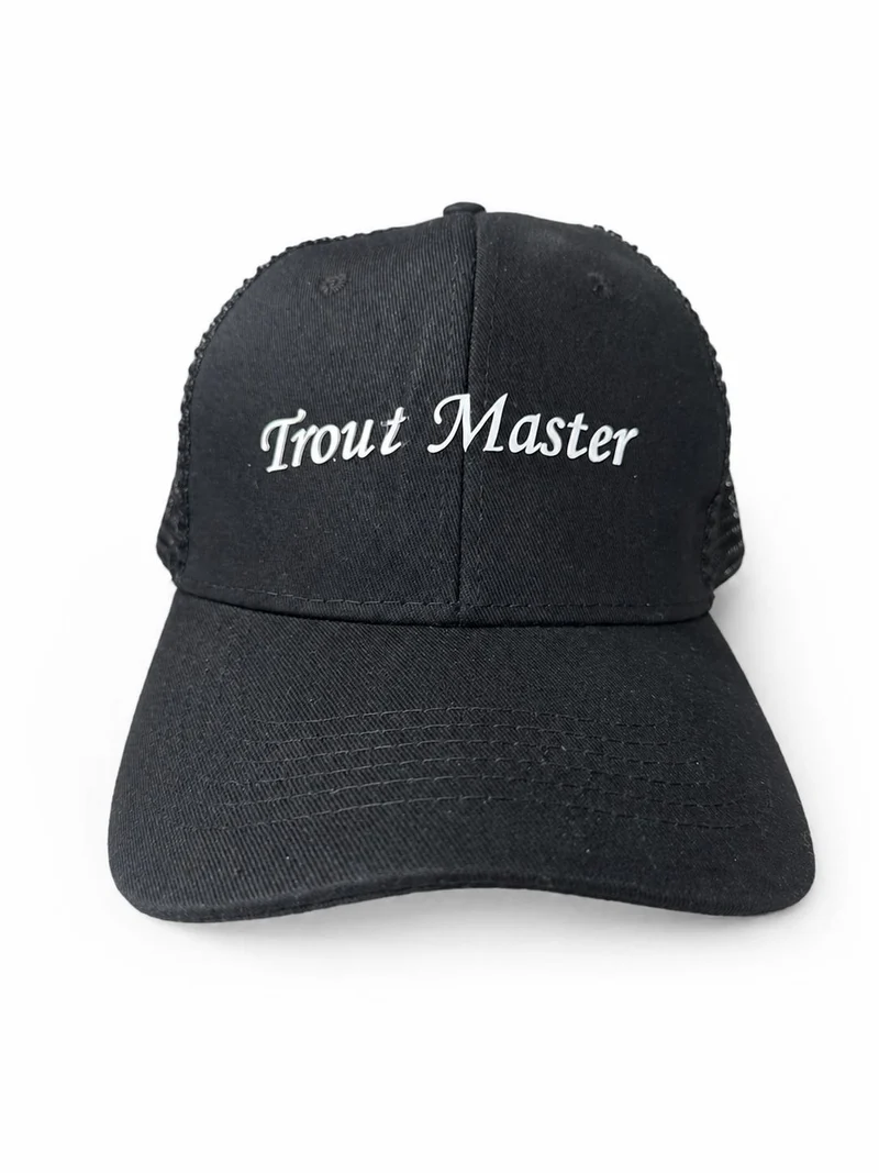 Trout Master Cap