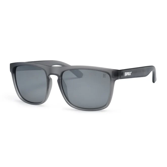 Rapala Dorado Matte Black Crystal Silver Mirror