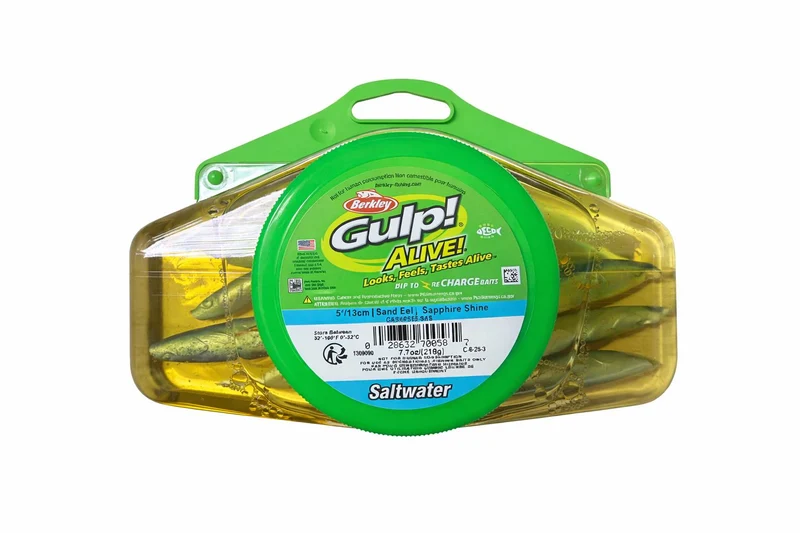 Berkley Gulp ALIVE! Sandaal