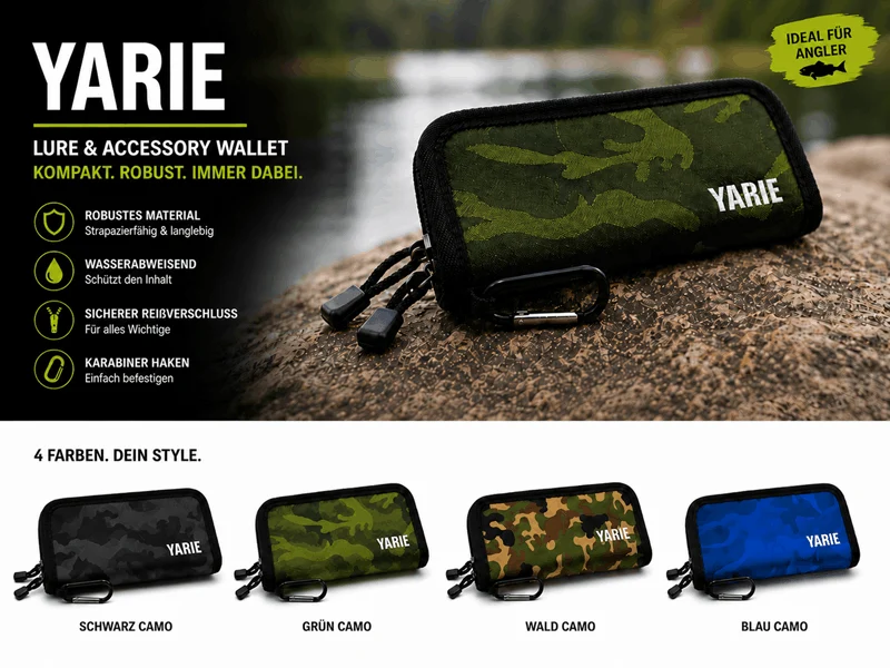 Yarie Spoon Wallet Tasche