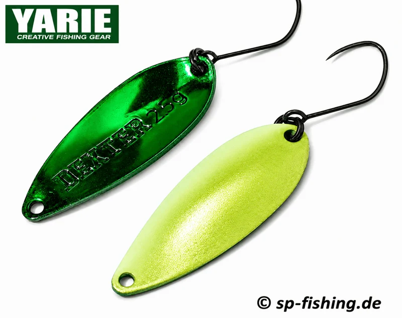 Yarie Spoon DEXTER Sonderfarbe #9