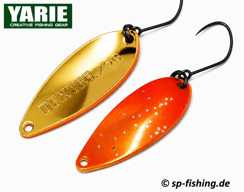Yarie Spoon DEXTER Sonderfarbe #7