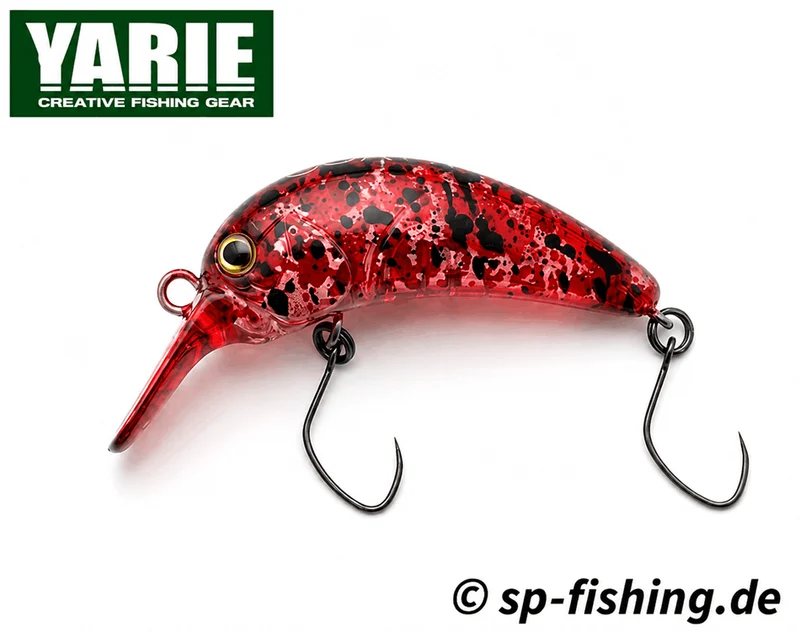 Yarie & Naburaya Goat C49 Floating