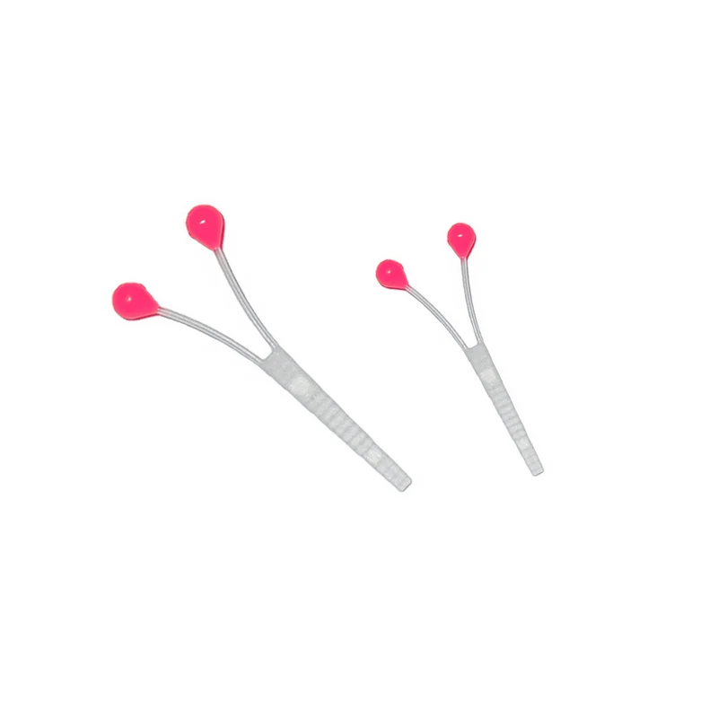 Einfache Garnelenaugen – Neonpink