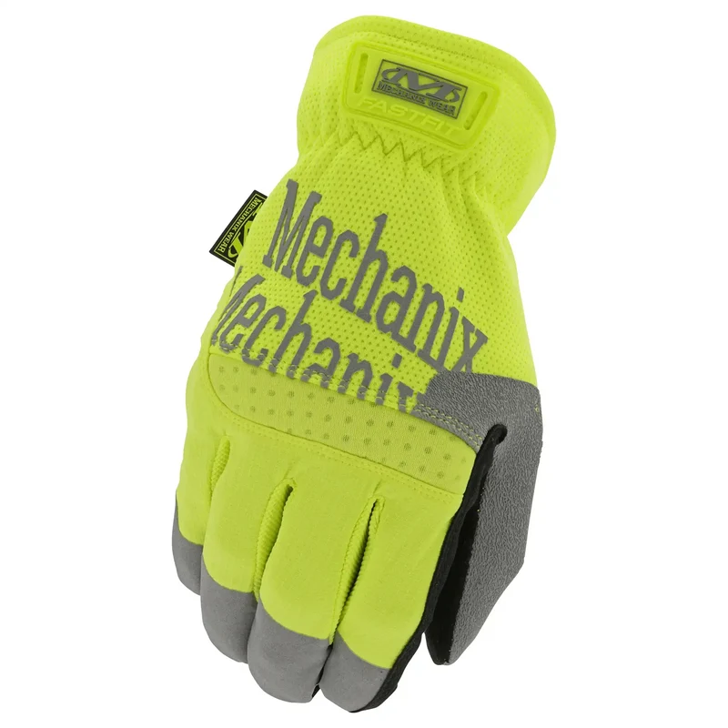 Arbeitshandschuhe FastFit Hi-Viz