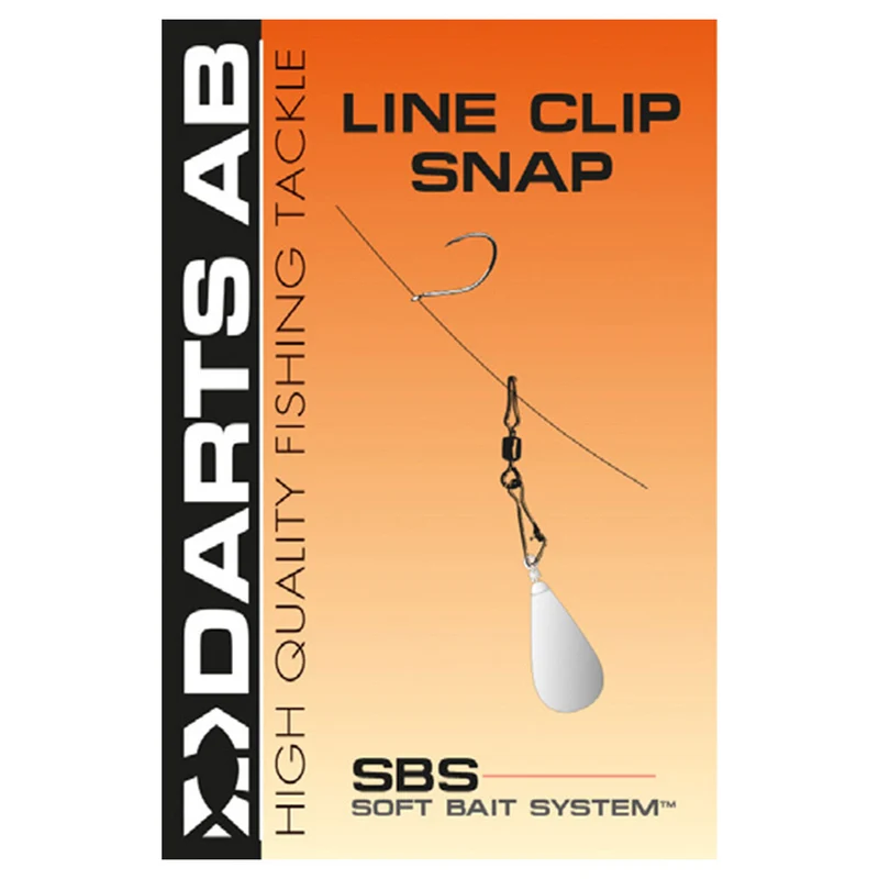 SBS Line Clip Snap