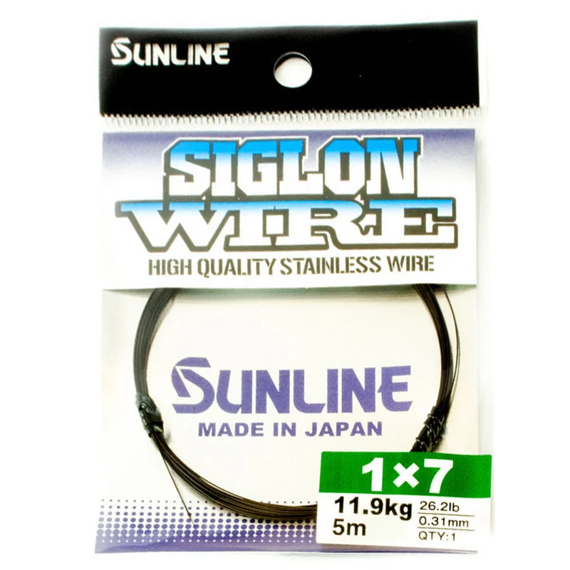 Siglon Wire 1x7 / 5 m