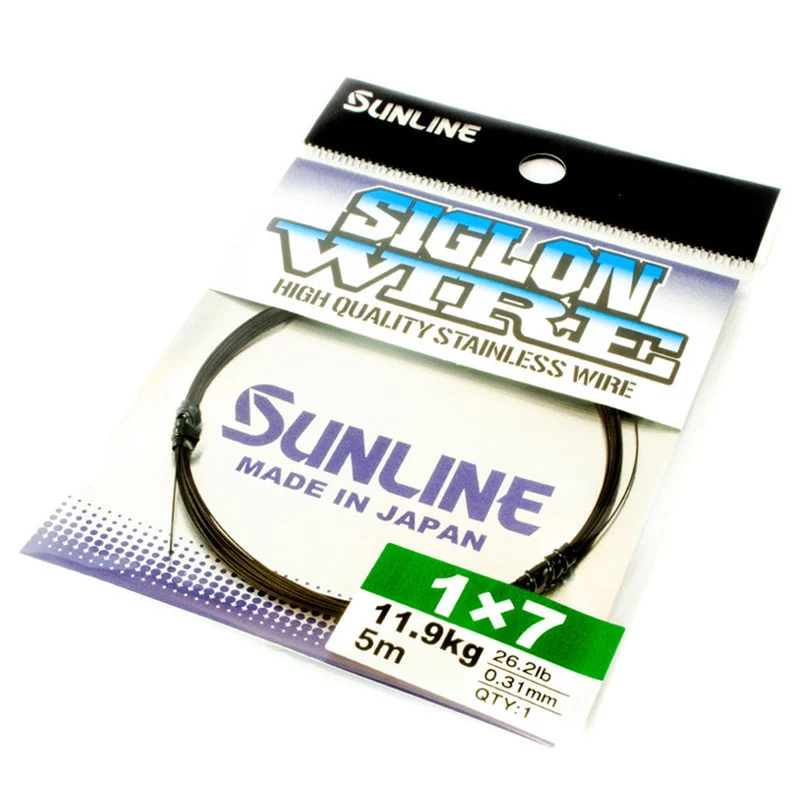 Siglon Wire 1x7 / 5 m