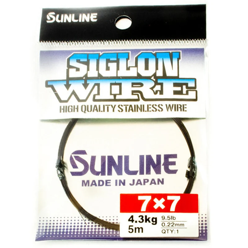 Siglon Wire 7x7 / 5 m