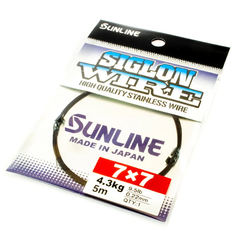 Siglon Wire 7x7 / 5 m