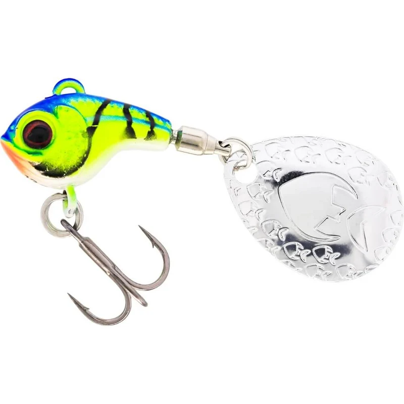 DropBite Tungsten Spin Tail Jig