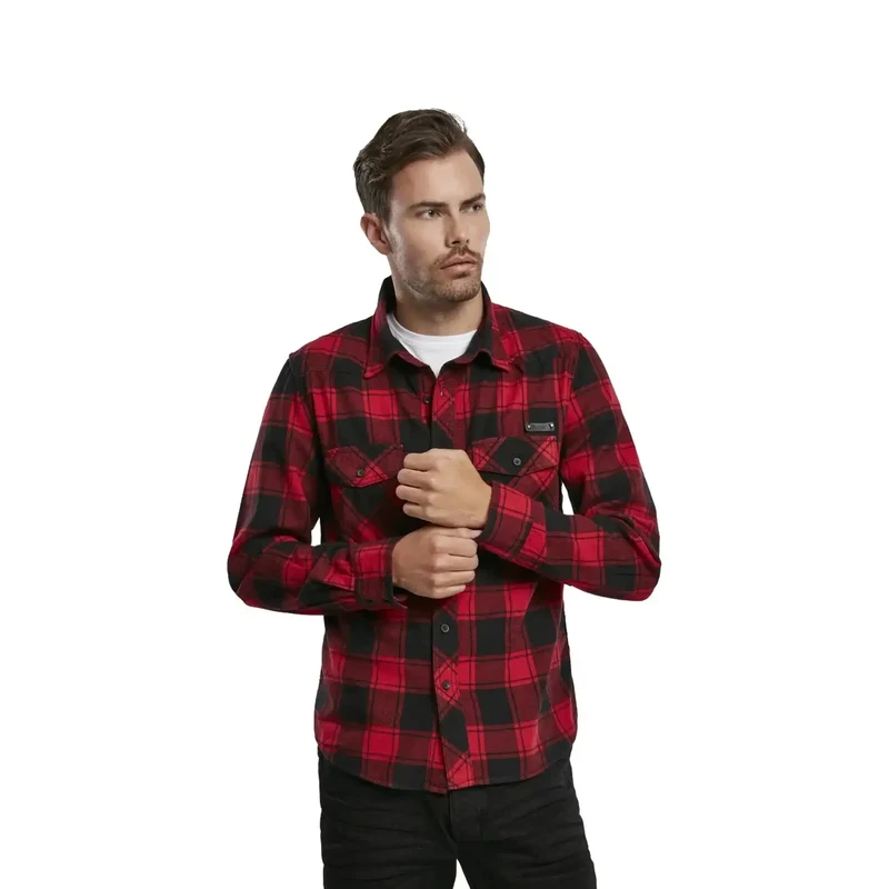 Hemd Check Shirt Longsleeve