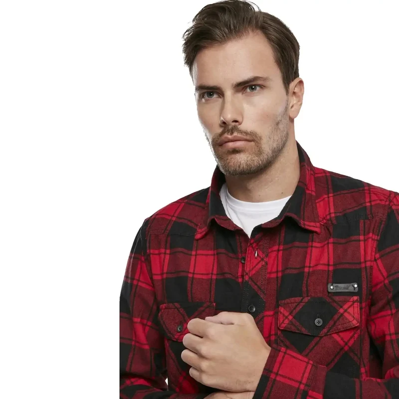 Hemd Check Shirt Longsleeve