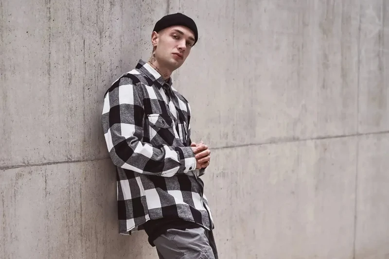 Hemd Check Shirt Longsleeve