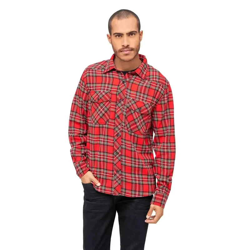 Hemd Check Shirt Longsleeve
