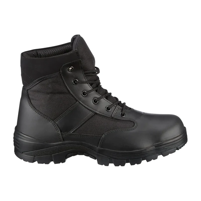 Security Halbstiefel mit Stahlkappe