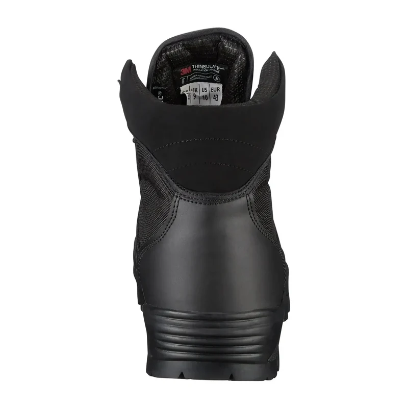 Security Halbstiefel mit Stahlkappe