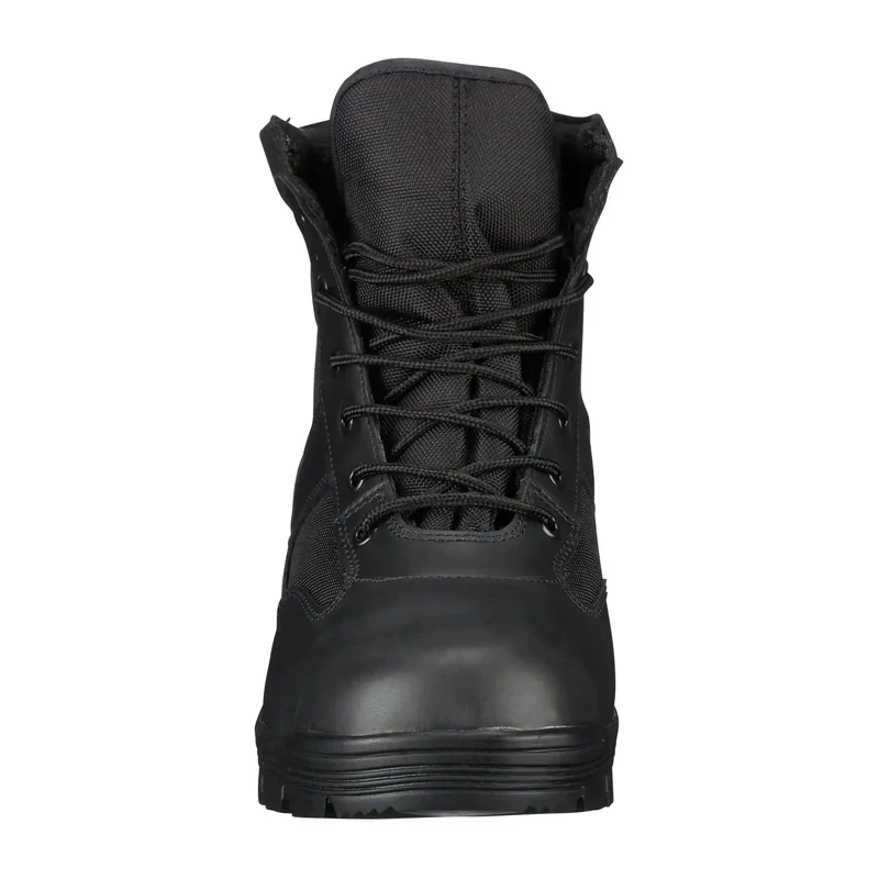 Security Halbstiefel mit Stahlkappe
