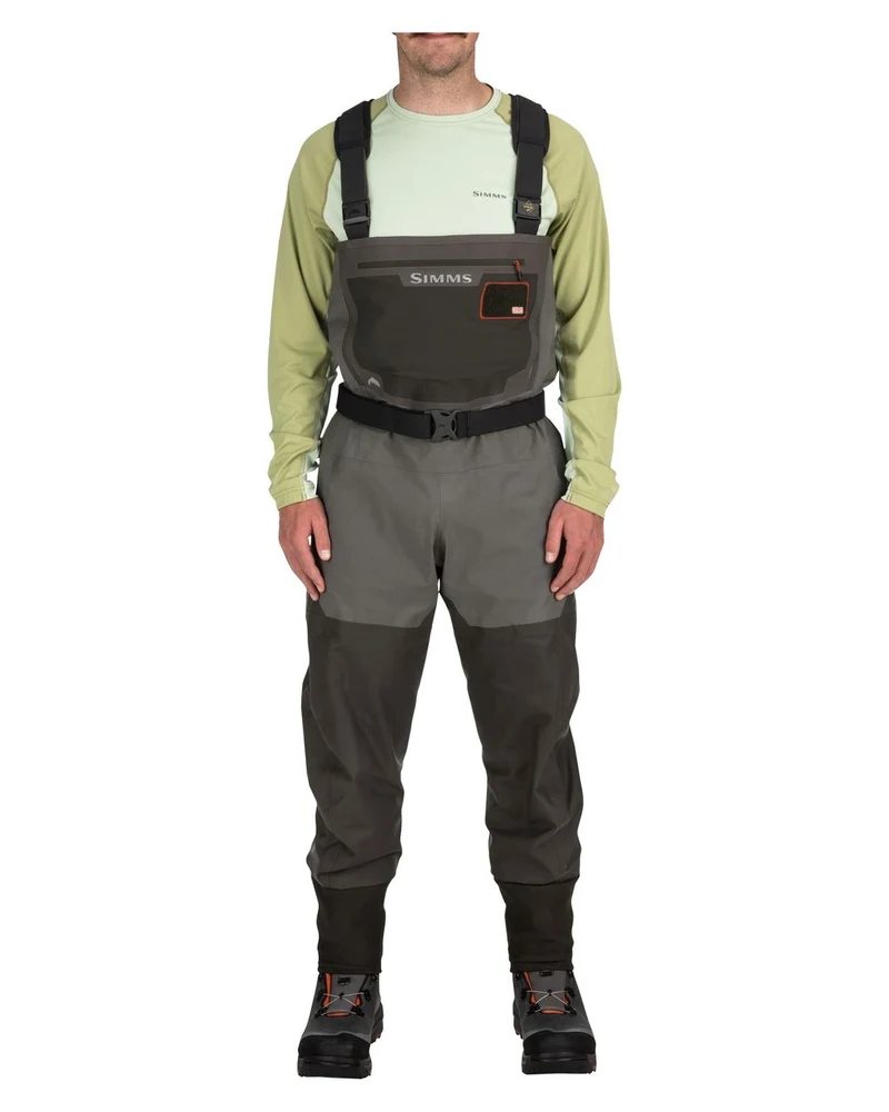 G3 Guide Stockingfoot - Gunmetal