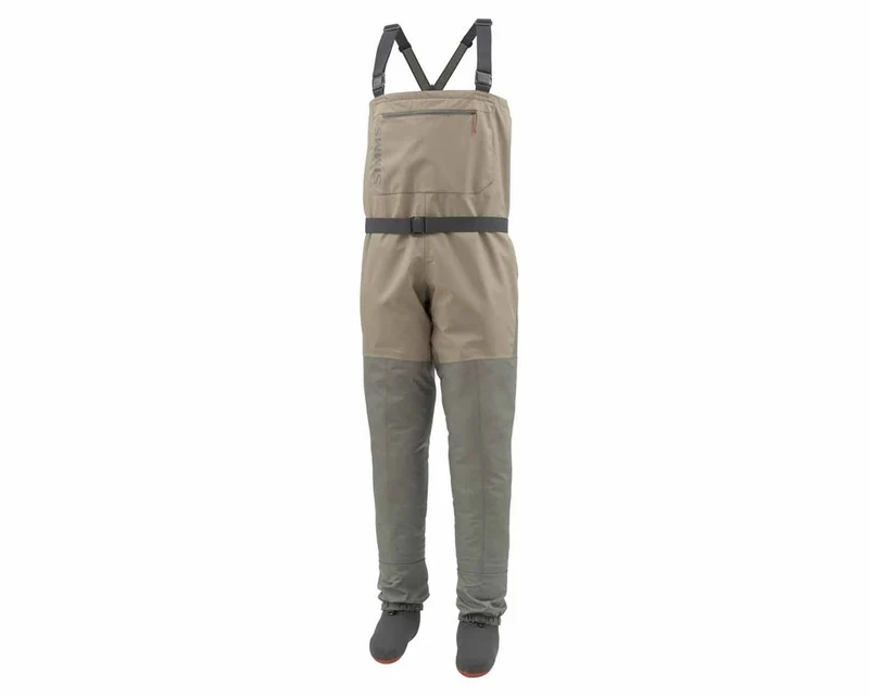 Simms-Zufluss Stockfuß