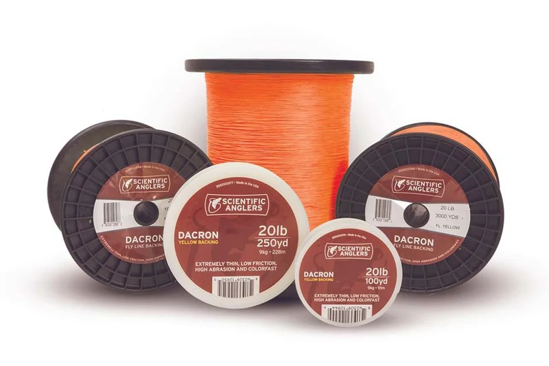 Scientific Anglers Flyline Backing 100 yds
