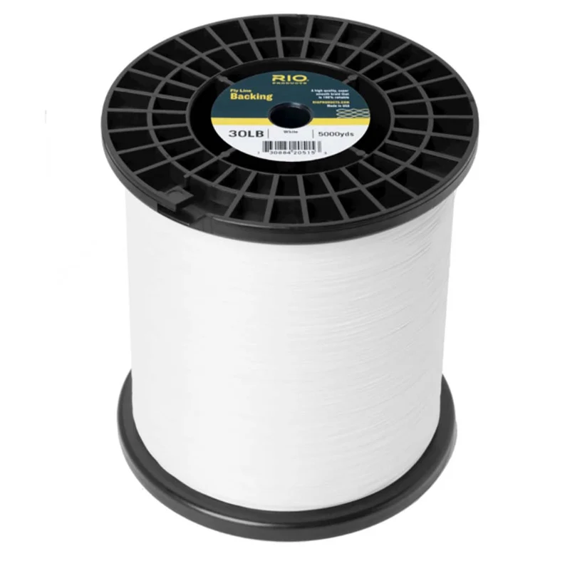 RIO Flyline Backing 30 lbs 100 yds