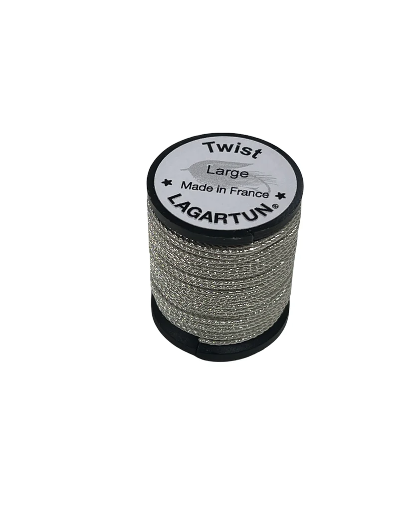 Lagartun Twist - Silber