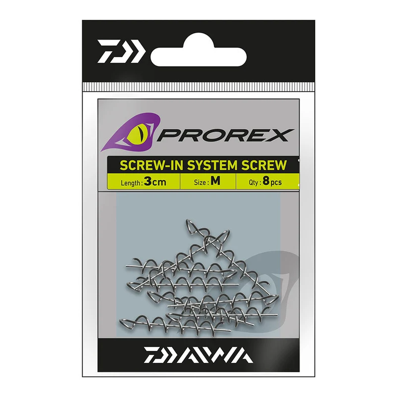 Prorex Screw-In System Screw