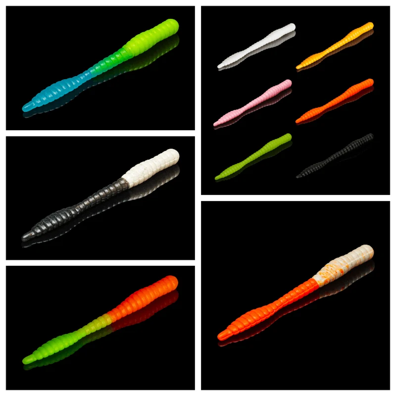 Soorex Pro Worm 80mm