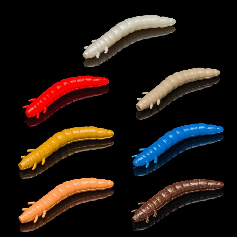 Soorex Pro King Worm 55mm