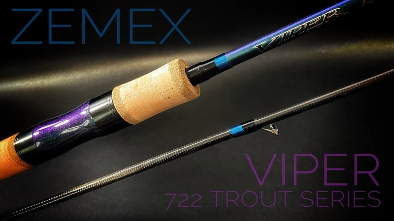 ZEMEX Viper Trout Series