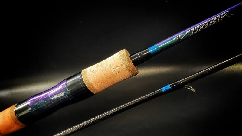 ZEMEX Viper Trout Series