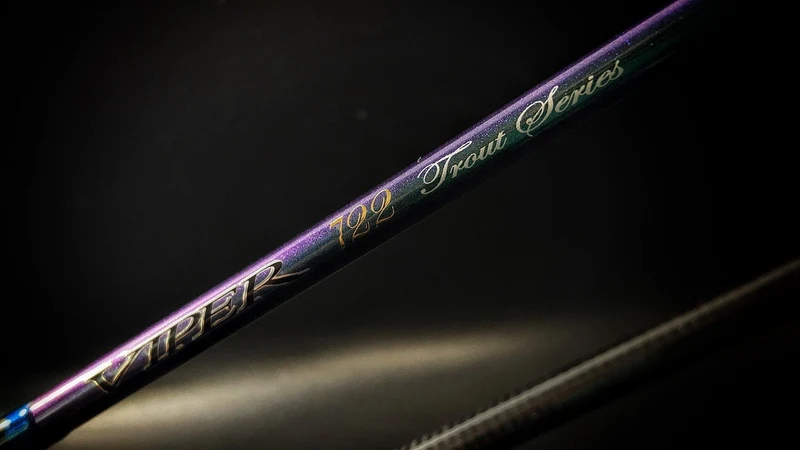 ZEMEX Viper Trout Series