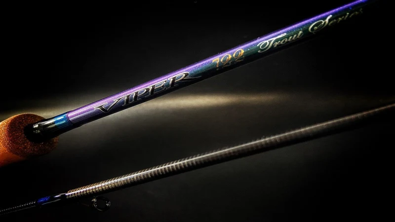 ZEMEX Viper Trout Series