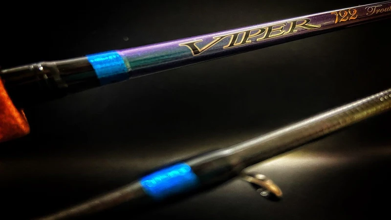 ZEMEX Viper Trout Series