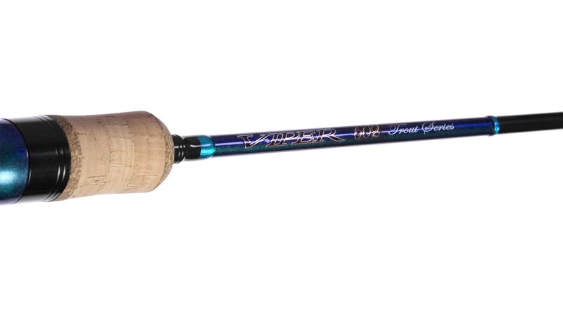 ZEMEX Viper Trout Series