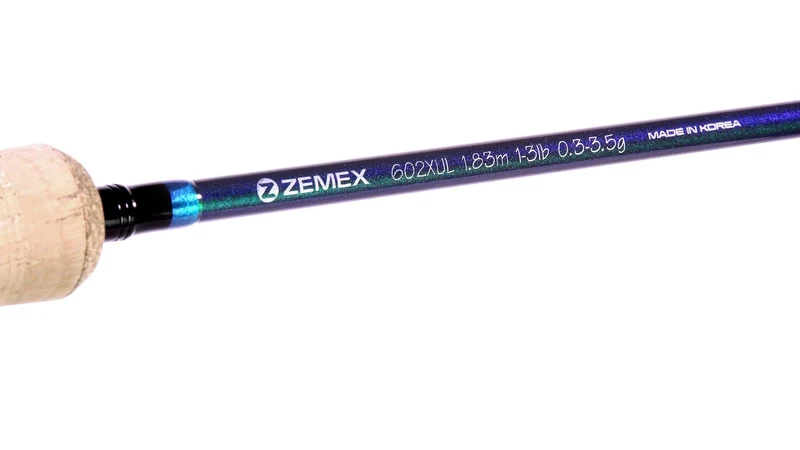 ZEMEX Viper Trout Series