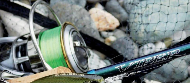 ZEMEX Viper Trout Series
