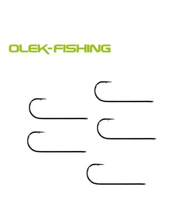OLEK-Fishing Special Haken Trout Area B1 Black Nickel
