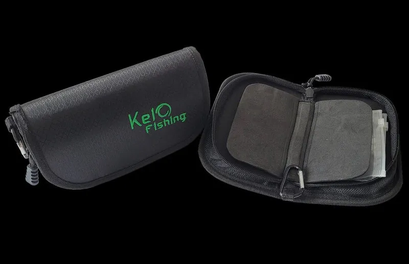 KELO-Fishing Spoon Wallet Tasche