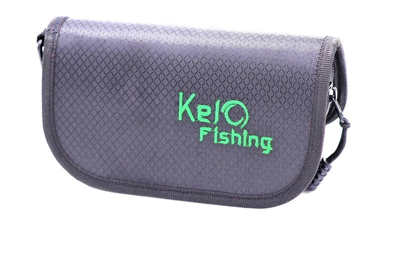 KELO-Fishing Spoon Wallet Tasche