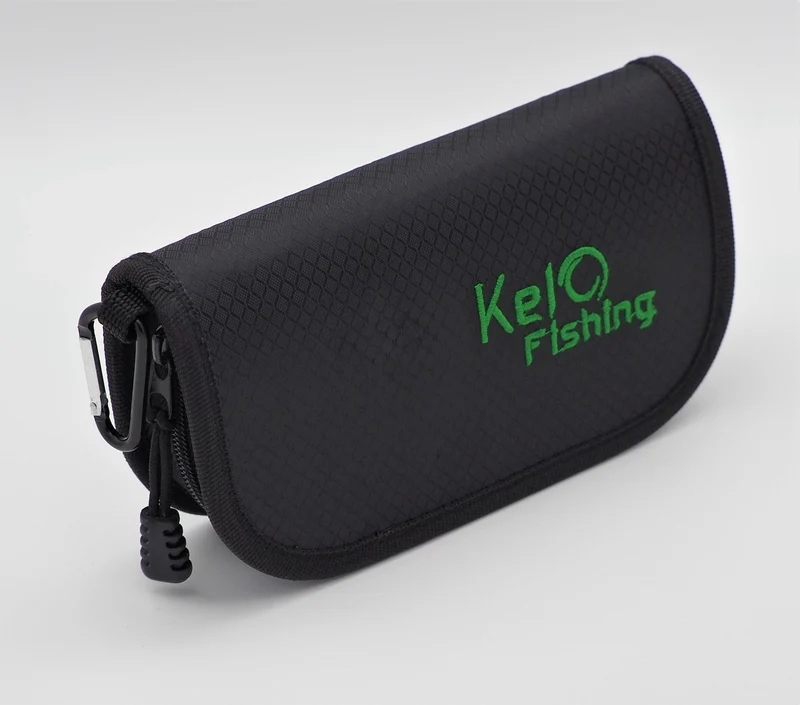 KELO-Fishing Spoon Wallet Tasche