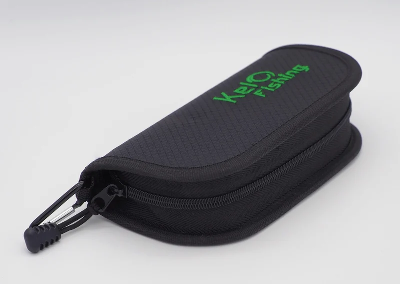 KELO-Fishing Spoon Wallet Tasche