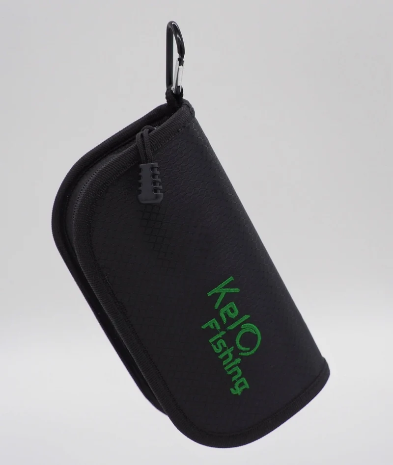 KELO-Fishing Spoon Wallet Tasche
