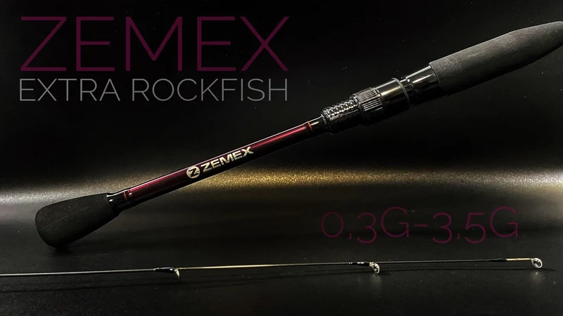 ZEMEX Extra Rock Fish