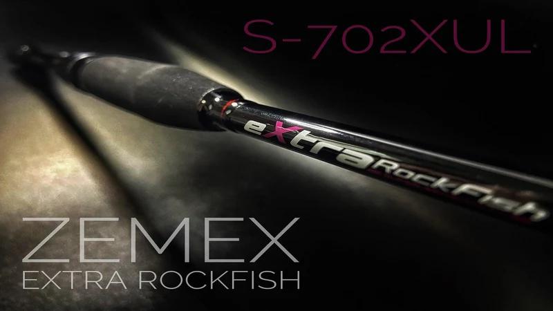 ZEMEX Extra Rock Fish