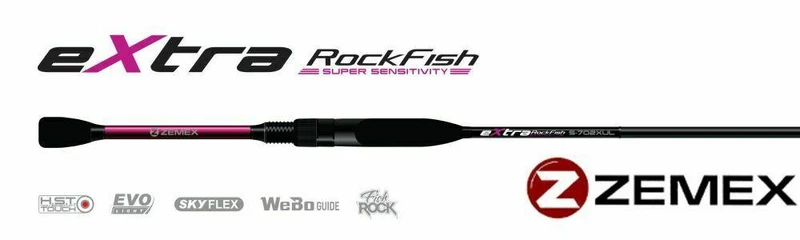 ZEMEX Extra Rock Fish
